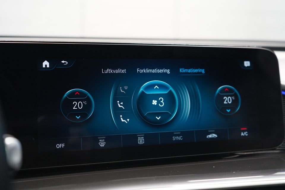 Mercedes EQC400 4Matic 5d