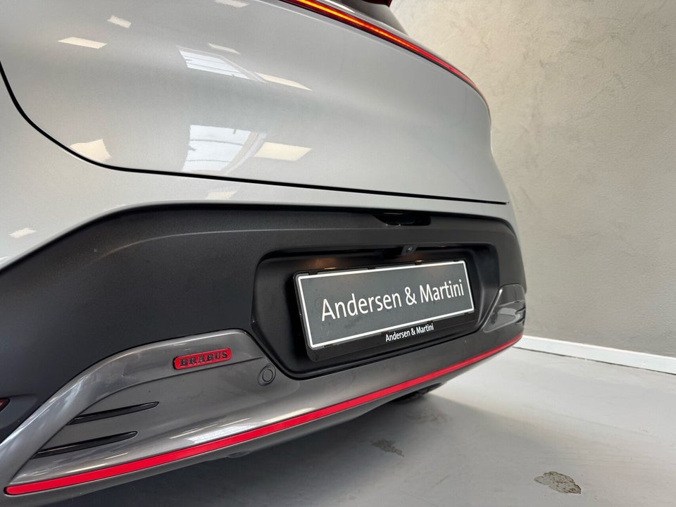 Smart #1 66 Brabus 5d