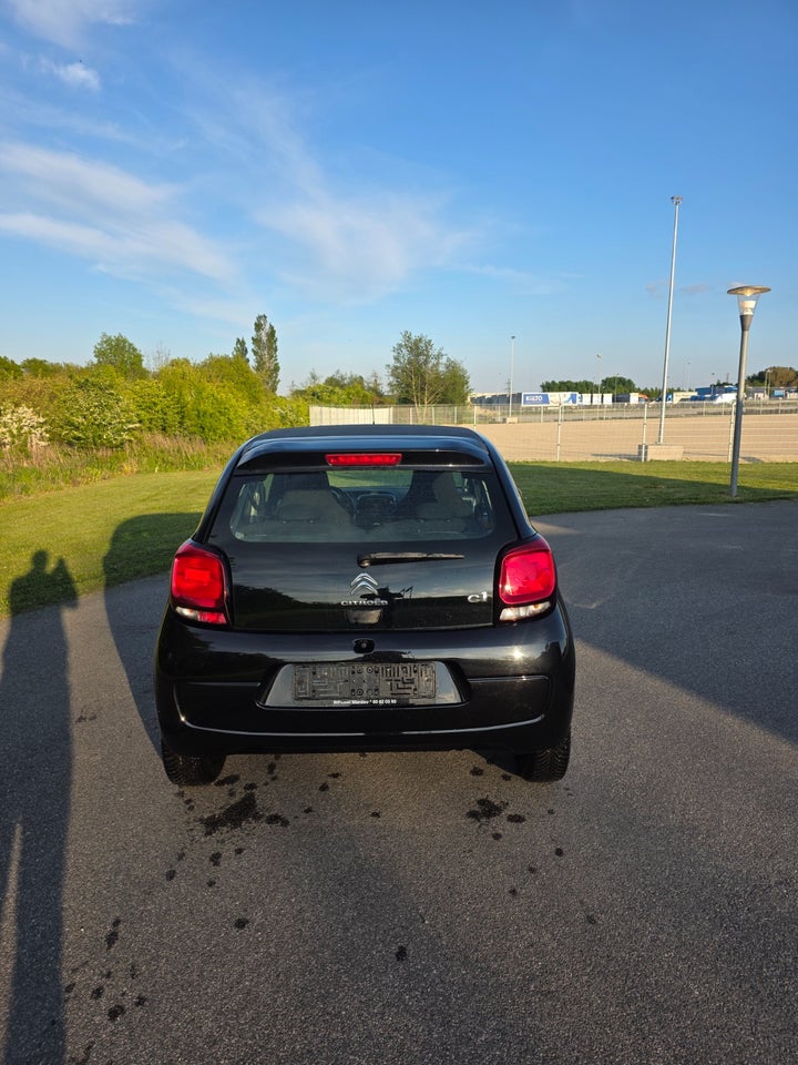 Citroën C1 1,0 VTi Airscape+ 5d