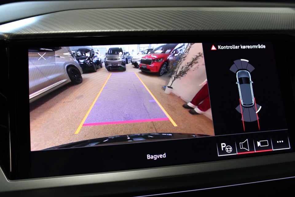 Audi Q4 e-tron 40 Proline 5d