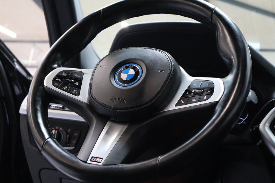 BMW iX3 Charged Plus M-Sport 5d