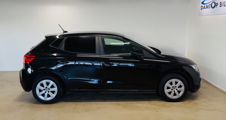 Seat Ibiza 1,0 MPi 80 Style 5d