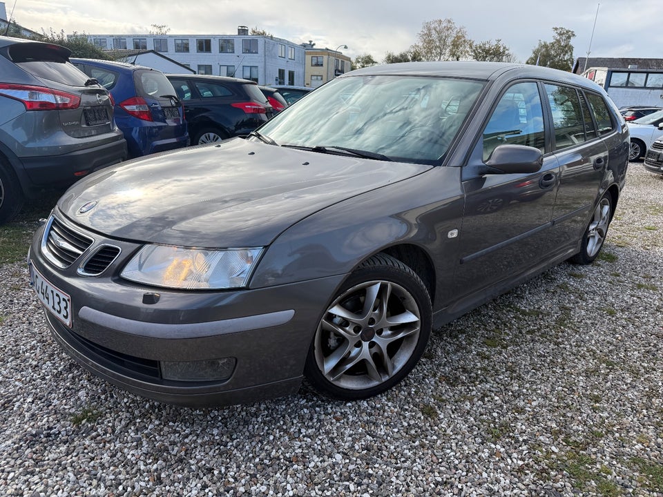 Saab 9-3 1,8 t Linear stc. 5d
