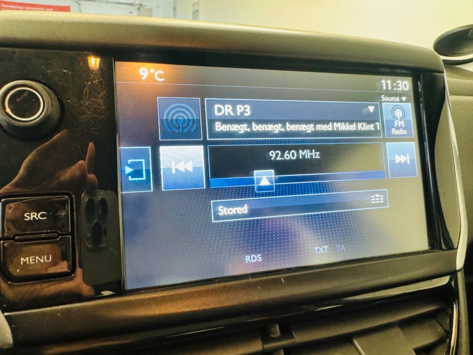 Peugeot 208 1,2 VTi Active 5d