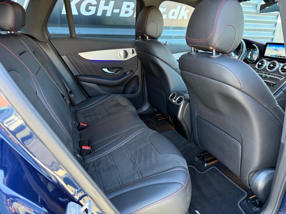 Mercedes GLC43 3,0 AMG aut. 4Matic 5d