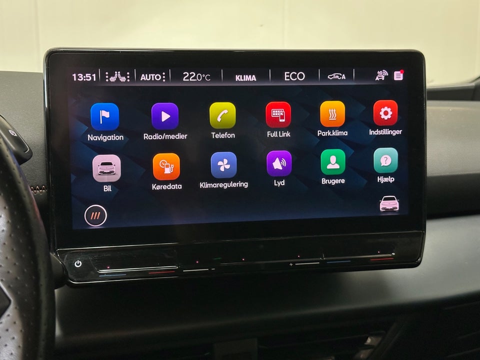 Cupra Born 58 High 5d