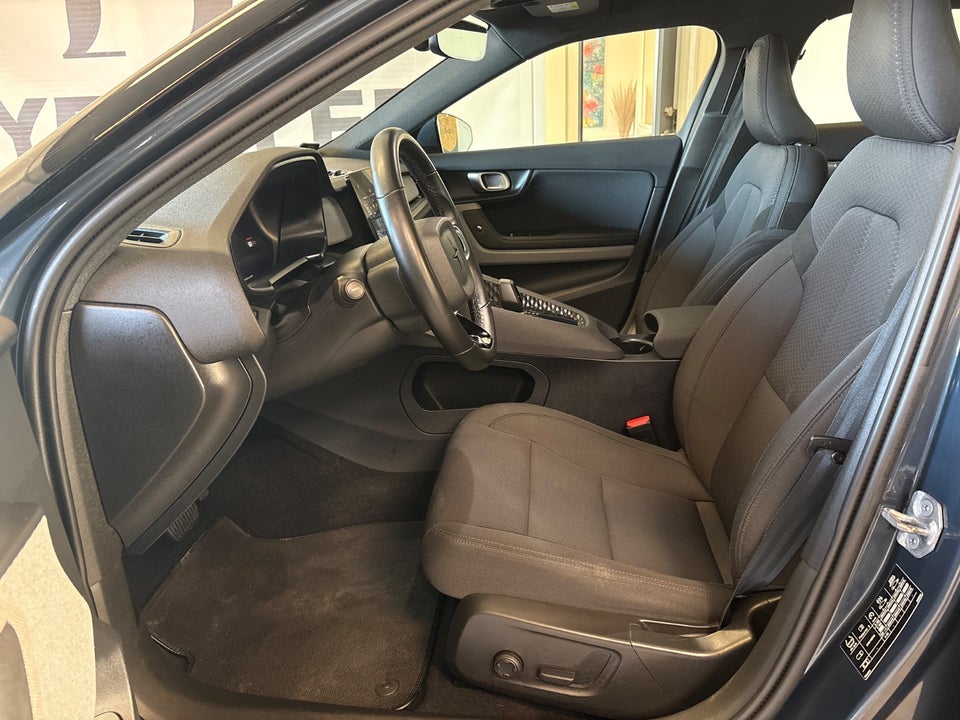 Polestar 2 Long Range AWD 5d