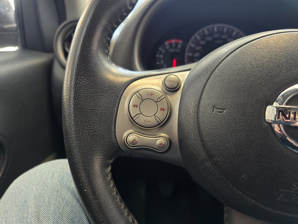 Nissan Micra 1,2 Dig-S 98 Acenta 5d