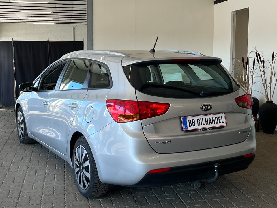 Kia Ceed 1,0 T-GDi Style SW 5d