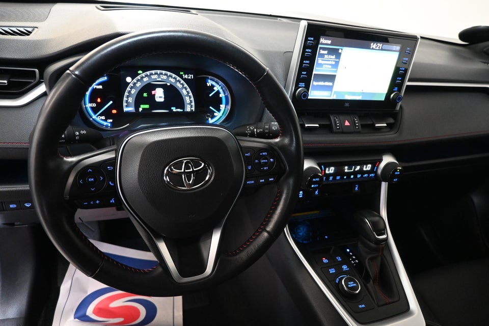 Toyota RAV4 2,5 Plug-in Hybrid H3 Premium AWD-i 5d