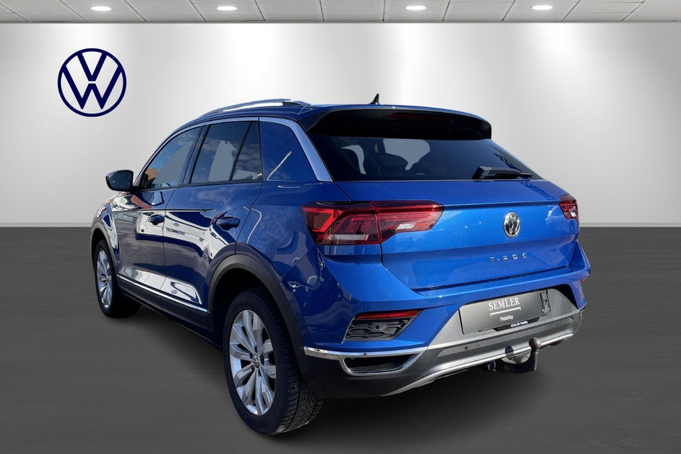 VW T-Roc 1,5 TSi 150 Sport+ DSG 5d
