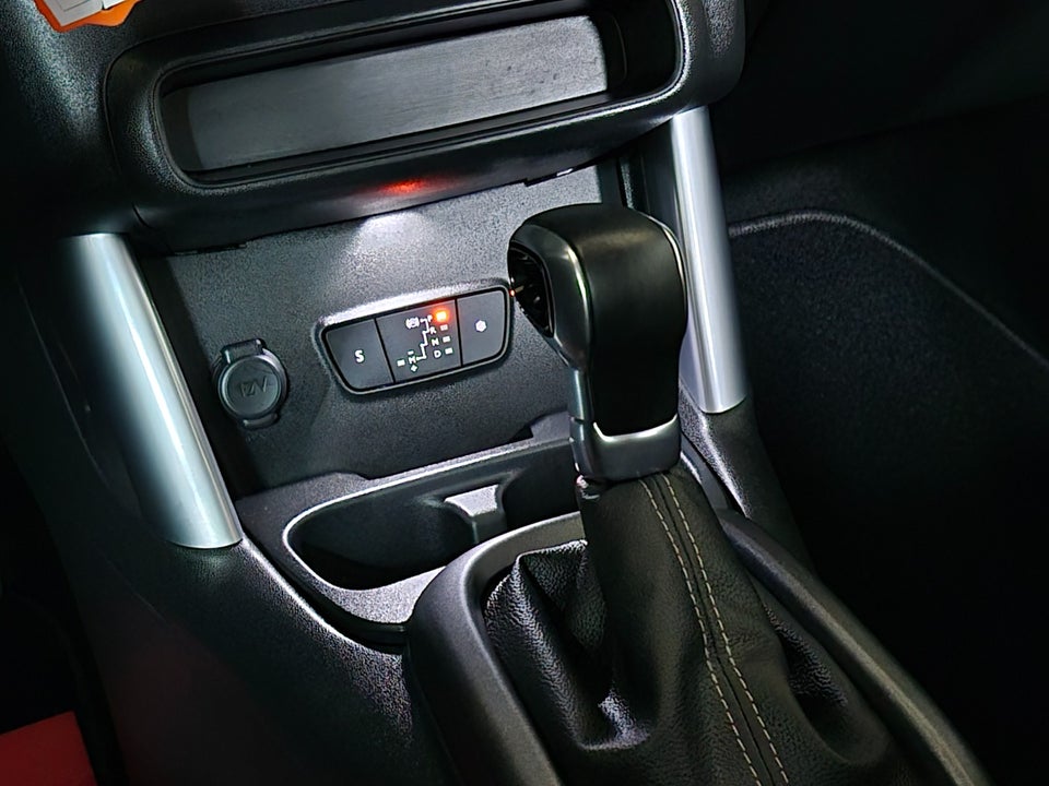 Citroën C3 Aircross 1,2 PureTech 110 Iconic EAT6 5d