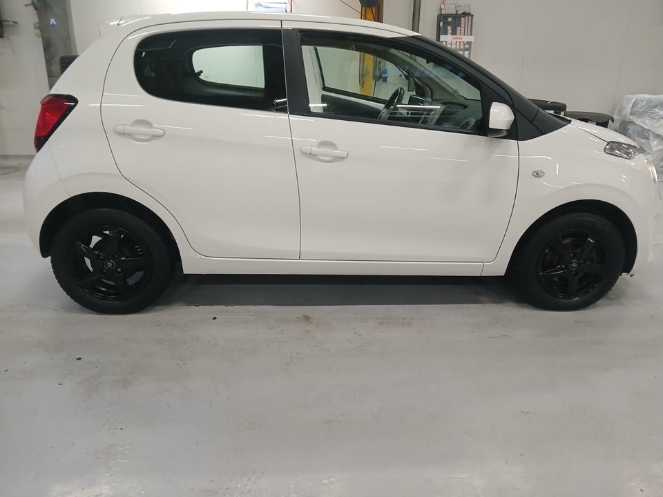 Citroën C1 1,0 e-VTi Feel 5d