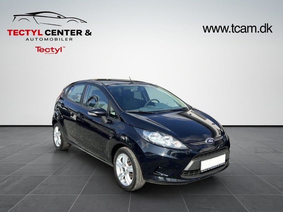 Ford Fiesta 1,6 TDCi 90 ECO 5d