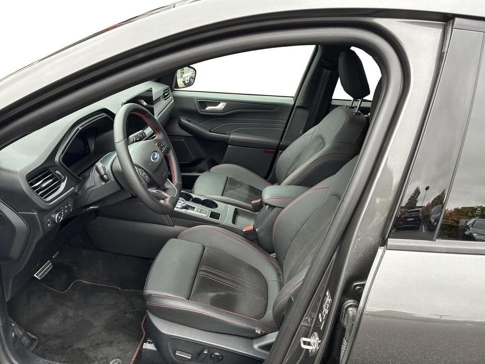 Ford Kuga 2,5 PHEV ST-Line X CVT 5d