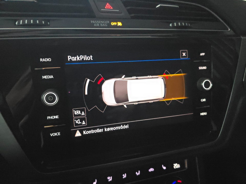 VW Touran 1,4 TSi 150 Comfortline DSG 7prs 5d