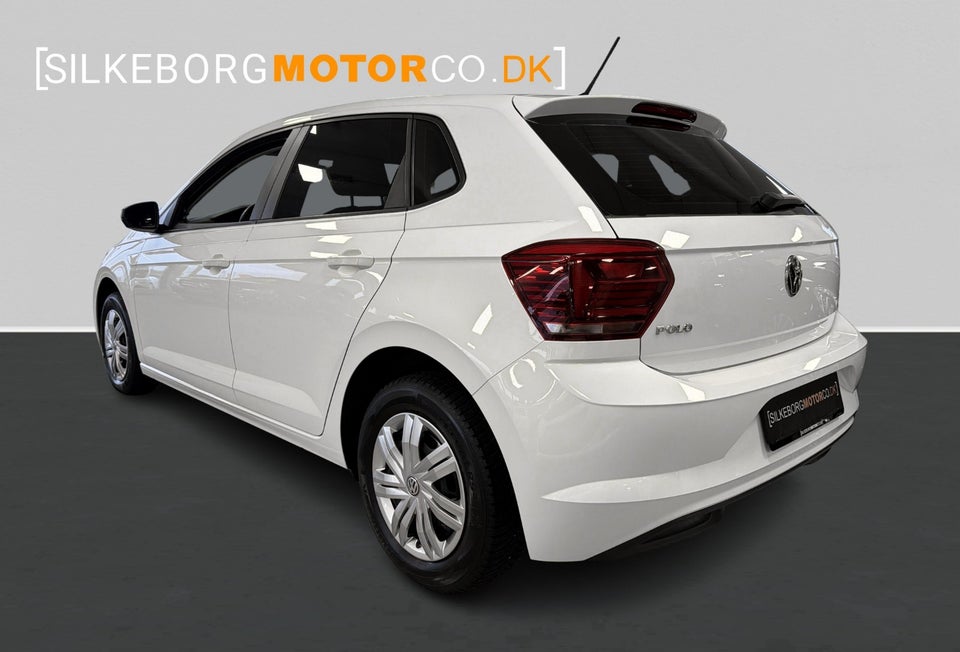 VW Polo 1,0 MPi 75 Trendline 5d