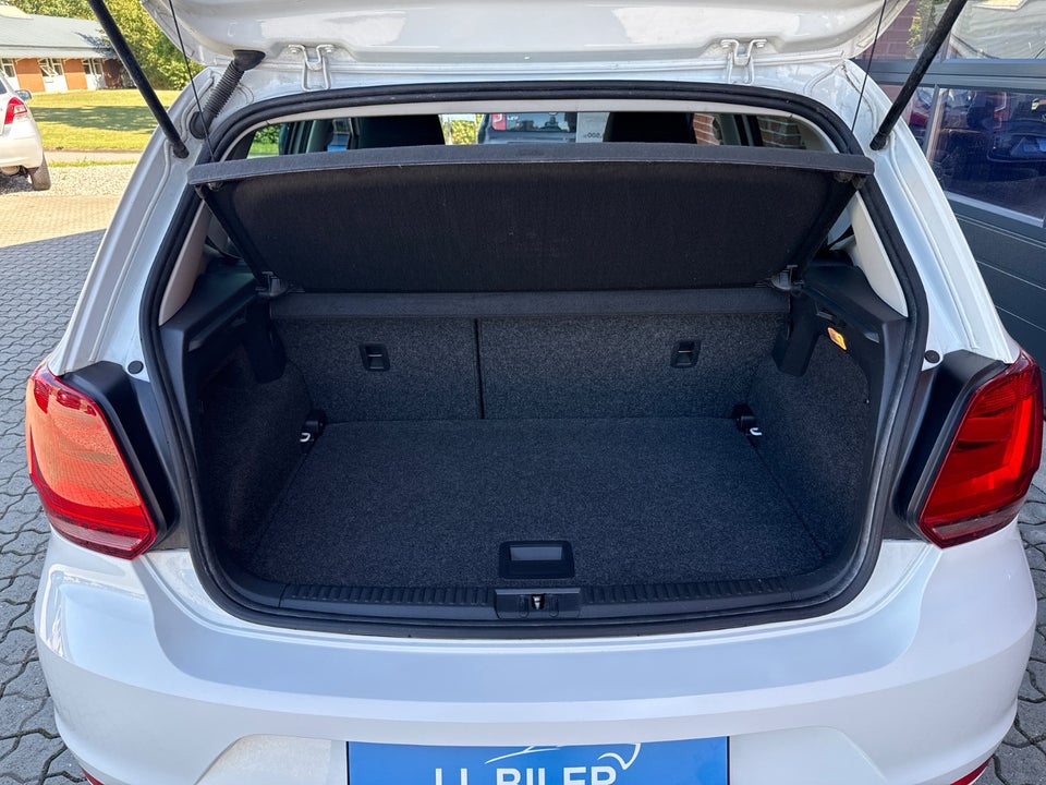 VW Polo 1,2 TSi 90 Comfortline DSG BMT 5d