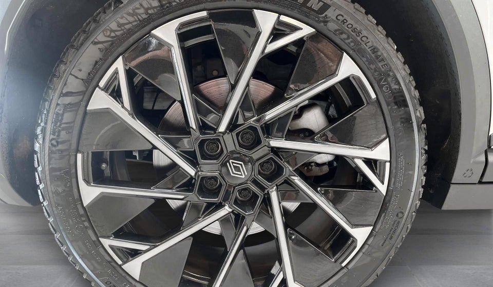 Renault Scenic E-Tech 87 Esprit Alpine 5d