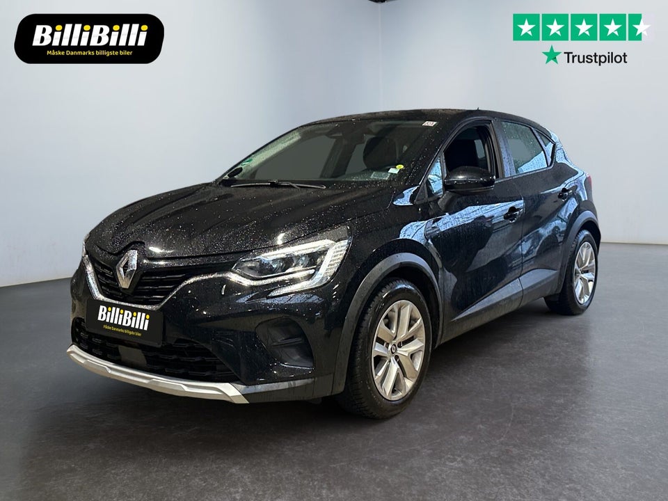 Renault Captur 1,0 TCe 90 Zen 5d