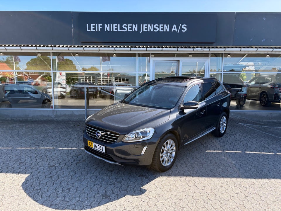 Volvo XC60 2,0 D4 190 Momentum aut. Van 5d
