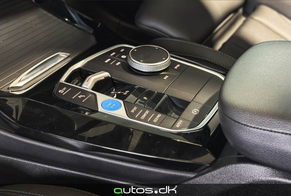 BMW iX3 Charged M-Sport 5d