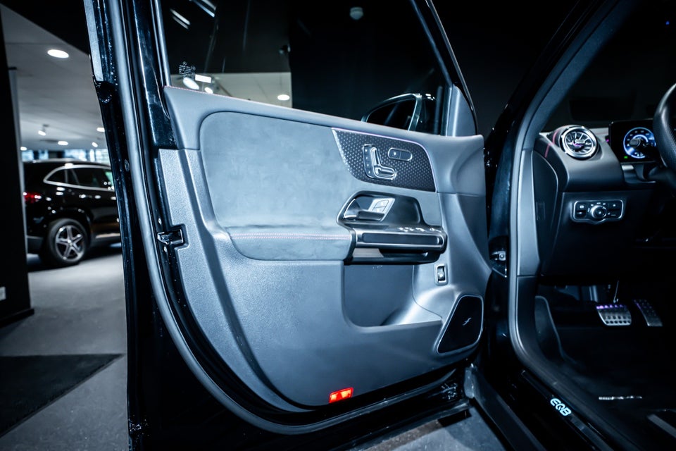 Mercedes EQB250+ AMG Premium 5d