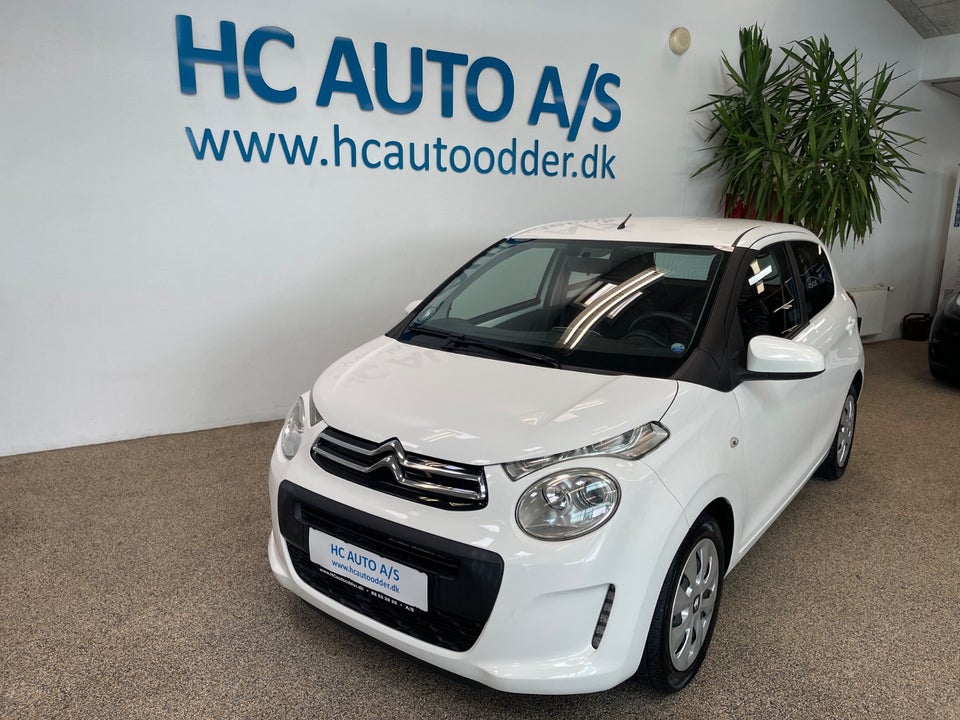 Citroën C1 1,2 PureTech Feel 5d