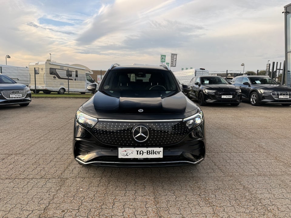 Mercedes EQB250+ AMG Line 7prs 5d