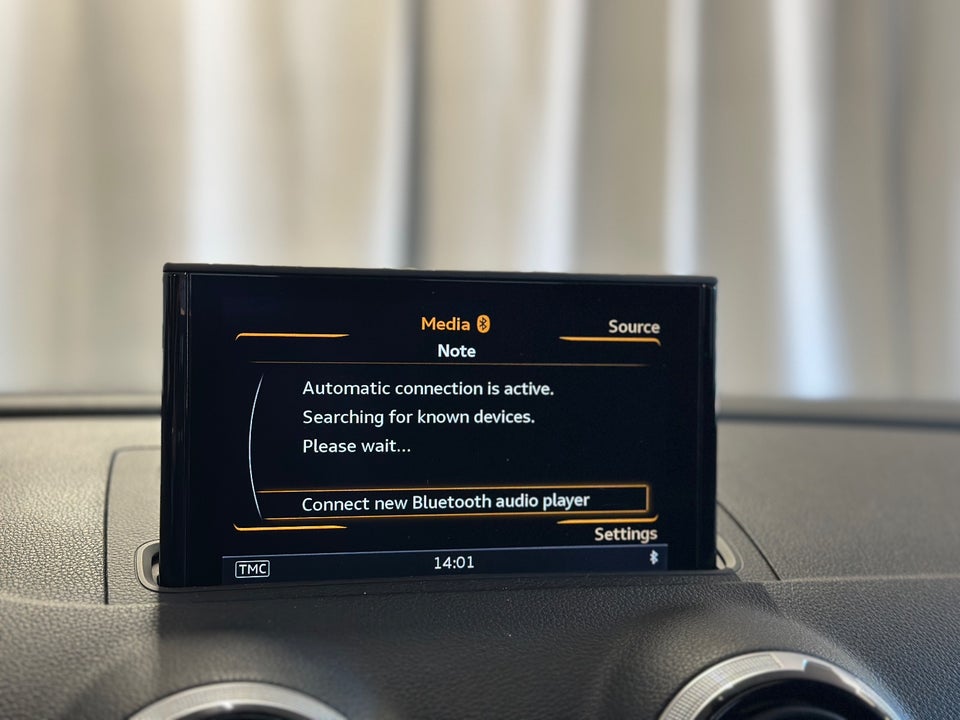 Audi A3 1,4 e-tron Ambition Sportback S-tr. 5d