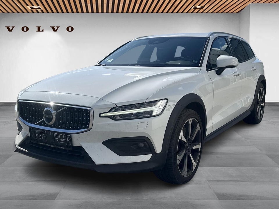 Volvo V60 CC 2,0 D4 190 aut. AWD 5d