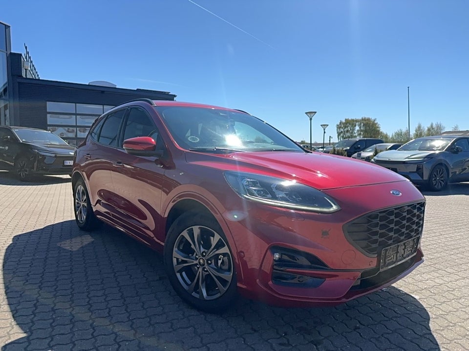 Ford Kuga 2,5 PHEV ST-Line X CVT 5d