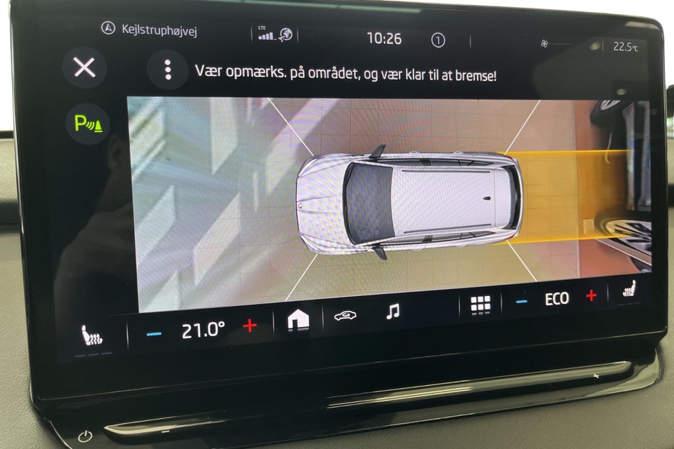 Skoda Enyaq 60 iV Sportline 5d