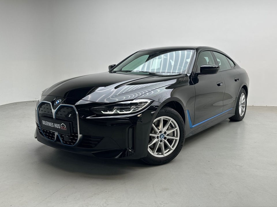 BMW i4 eDrive40 5d
