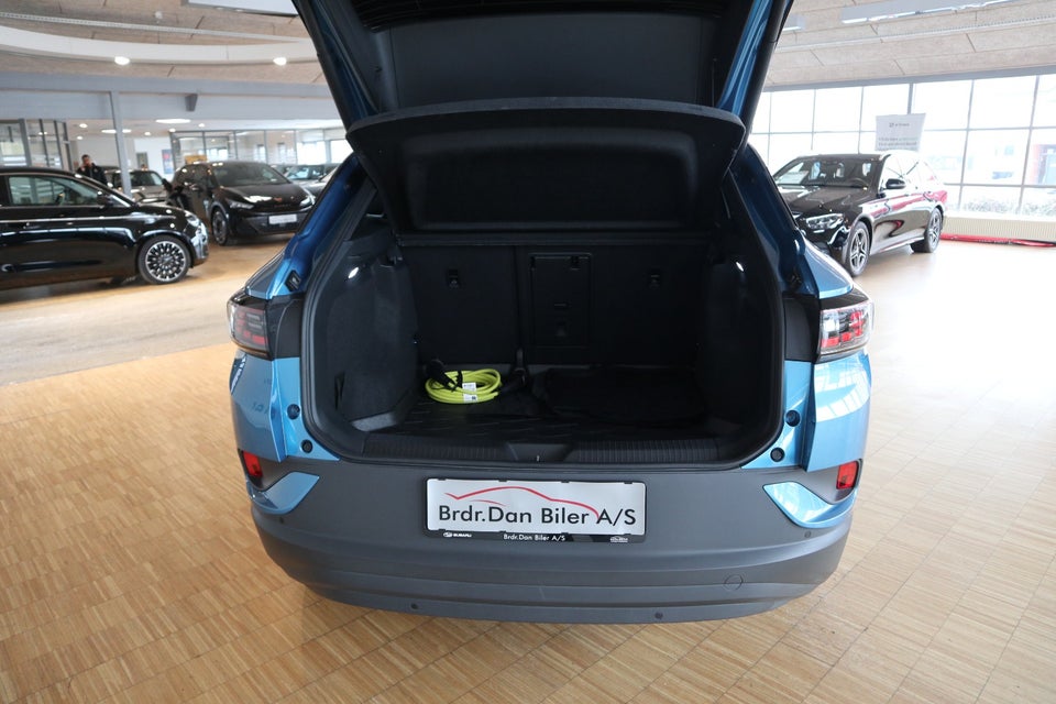 VW ID.4 77 Pro Style+ 5d