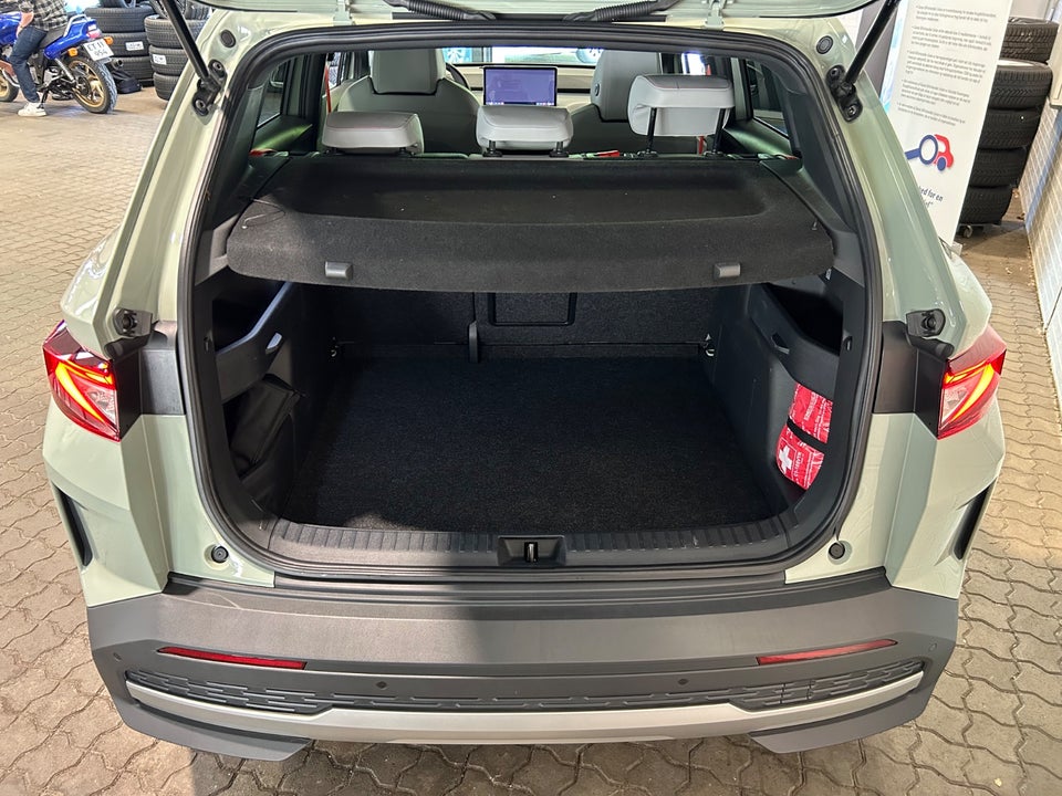 Skoda Elroq 85 iV Lodge 5d