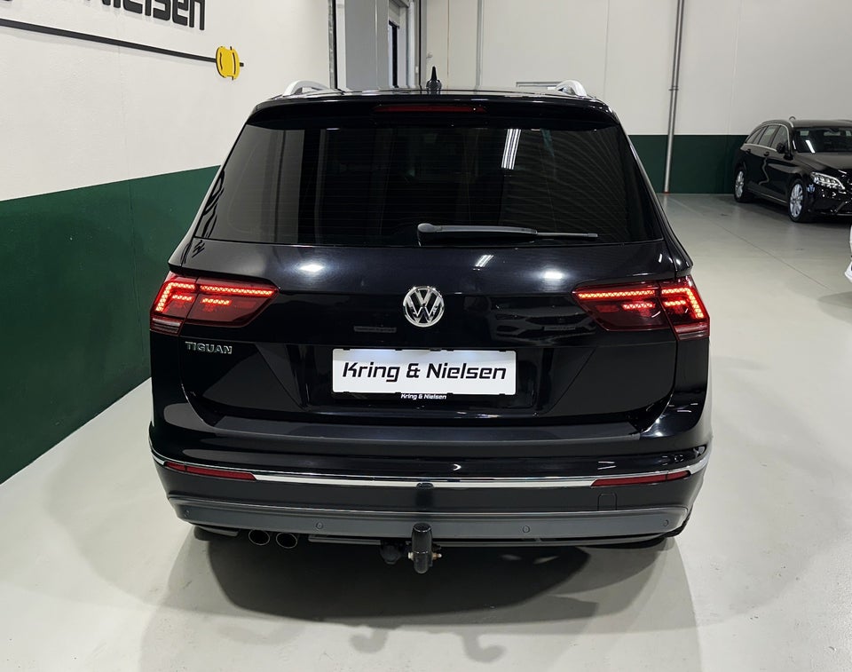 VW Tiguan 1,5 TSi 150 Highline Team DSG 5d