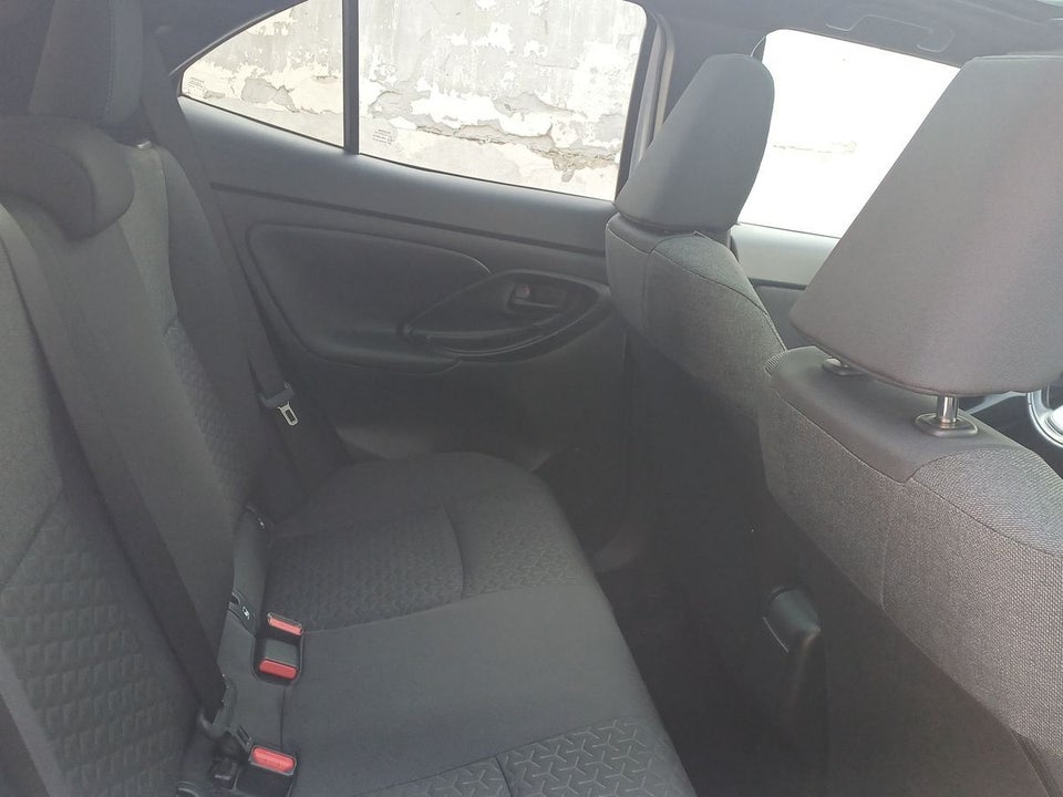 Toyota Yaris Cross 1,5 Hybrid Style e-CVT 5d