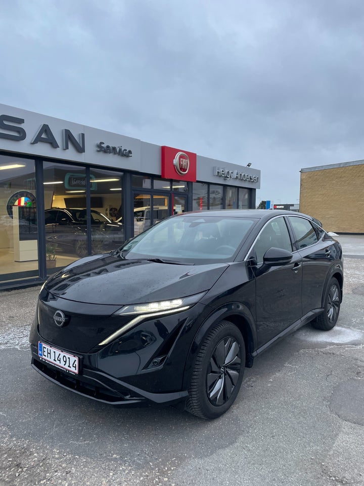 Nissan Ariya 63 Engage 5d