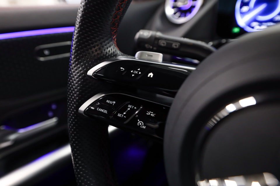 Mercedes EQA250+ AMG Advance 5d