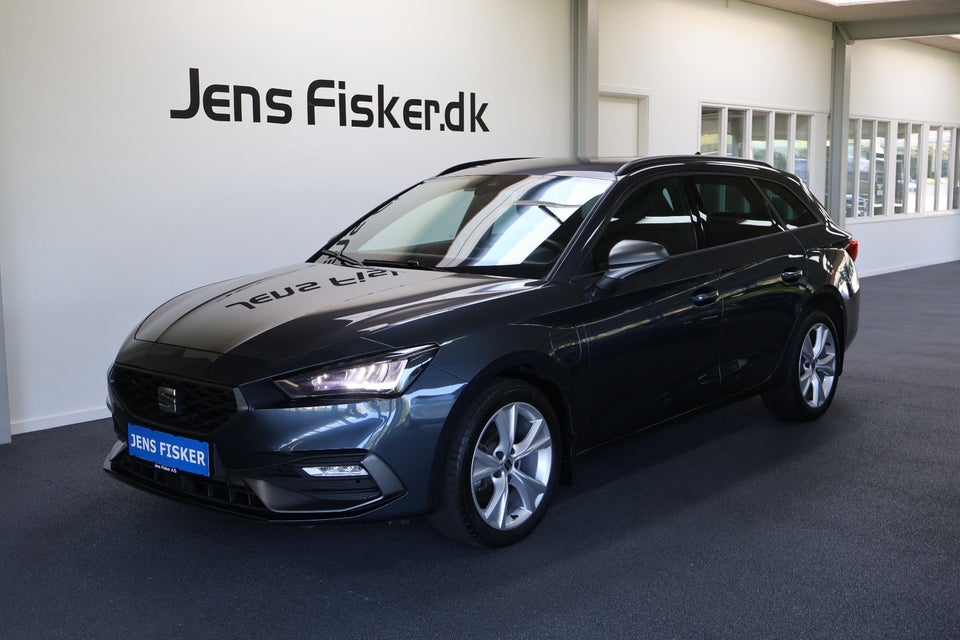 Seat Leon 1,4 eHybrid FR Sportstourer DSG 5d