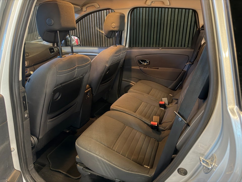 Renault Grand Scenic III 1,5 dCi 110 Limited Edition 7prs 5d