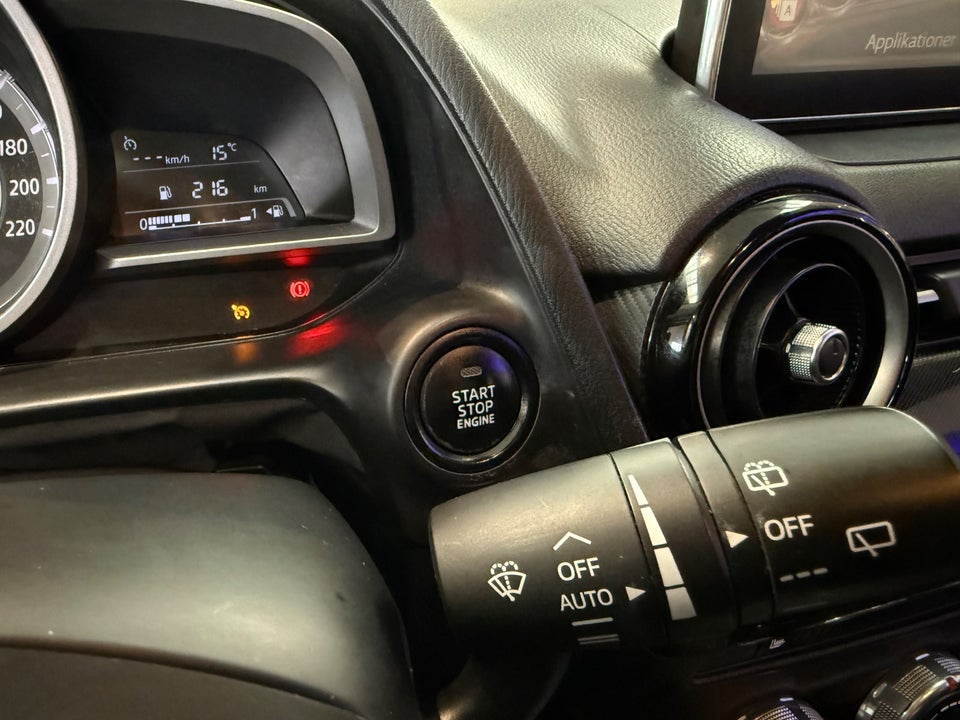 Mazda 2 1,5 SkyActiv-G 90 Vision 5d