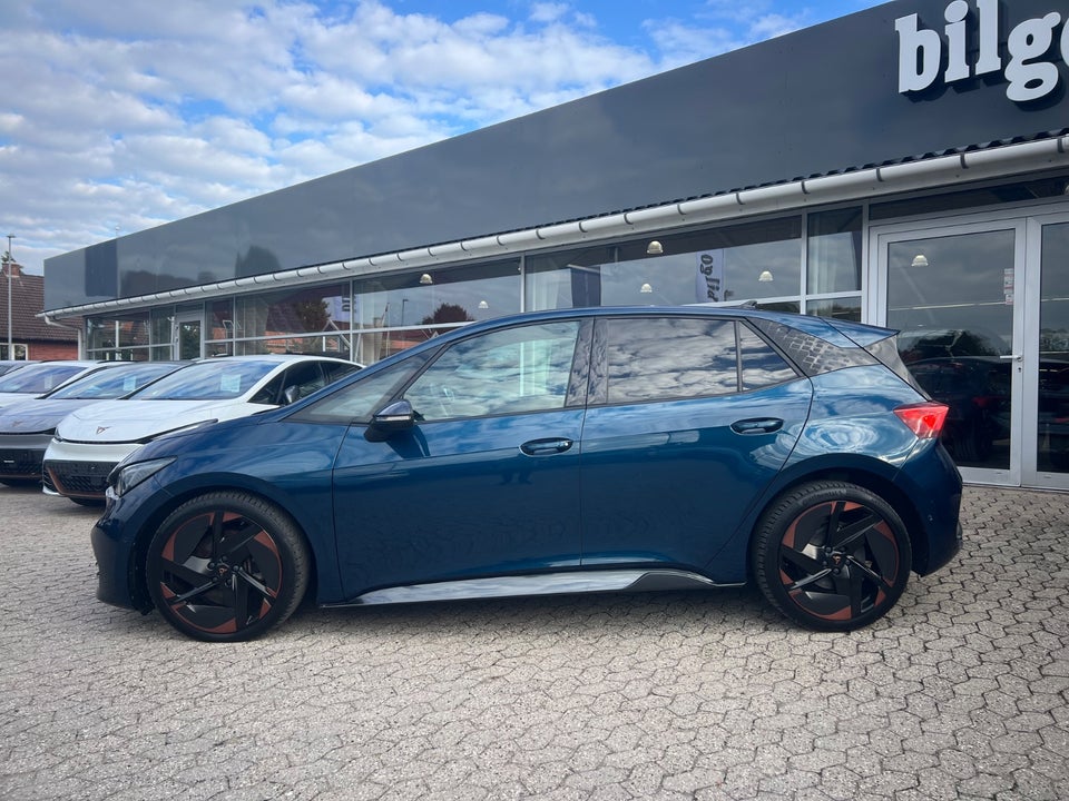 Cupra Born 58 e-Boost High 5d