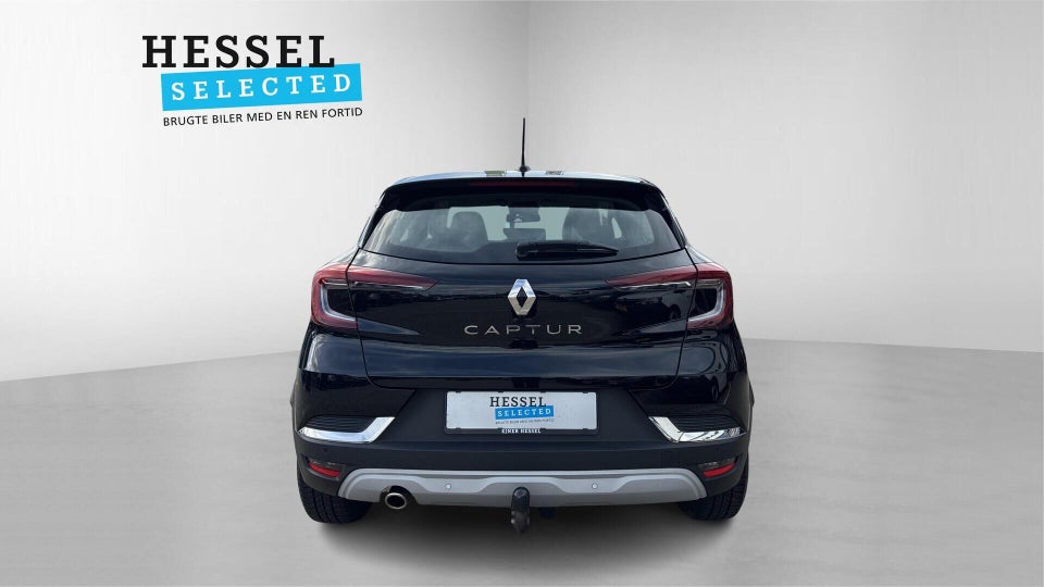Renault Captur 1,0 TCe 100 Intens 5d