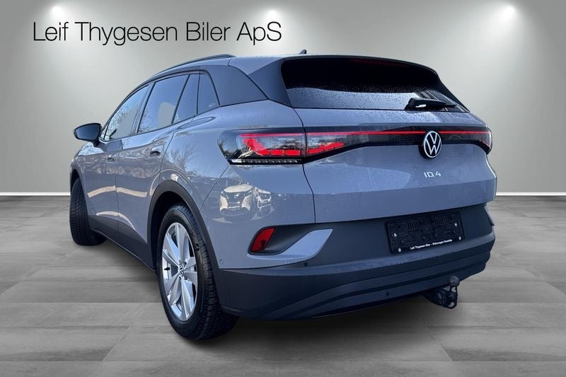 VW ID.4 77 Style+ 5d