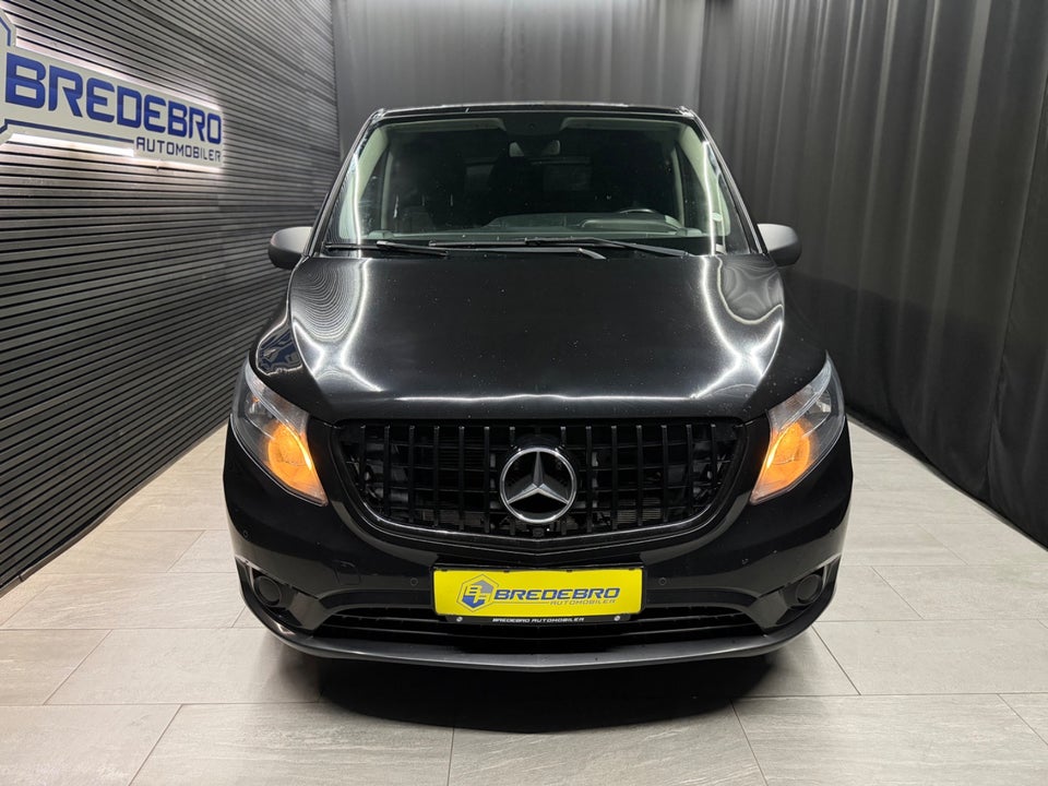 Mercedes Vito 114 2,2 CDi Complete aut. L 4x4