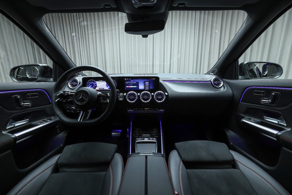 Mercedes EQA250+ AMG Premium 5d