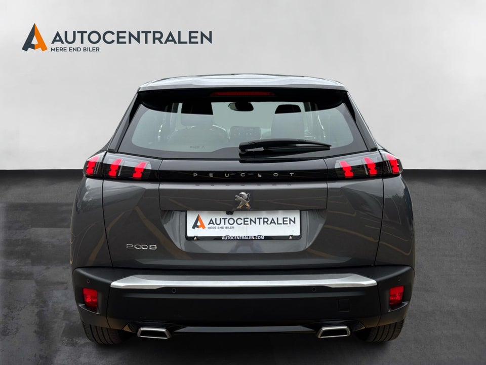 Peugeot 2008 1,2 PureTech 130 Active Pack EAT8 5d