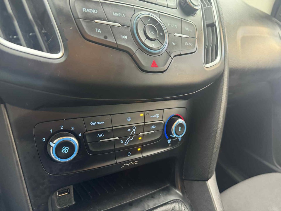 Ford Focus 1,5 TDCi 95 Trend stc. 5d